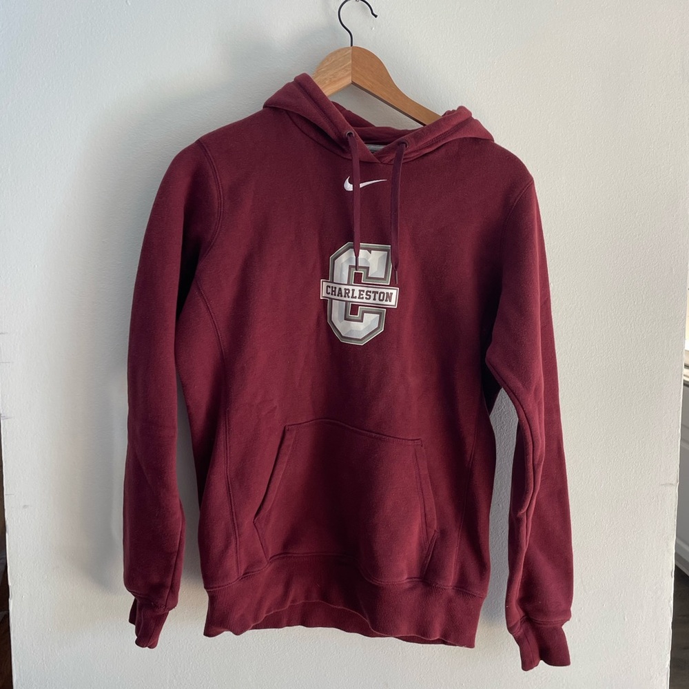 College of Charleston Nike Hoodie